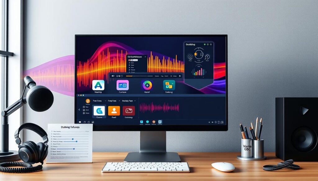 dubbing software comparison